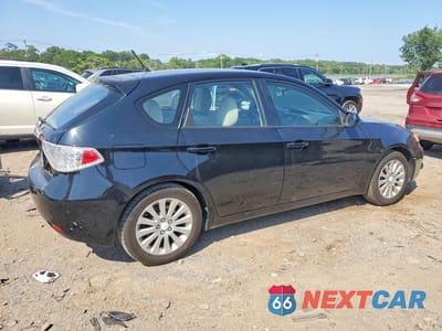 Trzecie zdjęcie samochodu z tyłu: 2011 SUBARU IMPREZA 2.5I PREMIUM VIN:JF1GH6B62BH800532 - miniatura