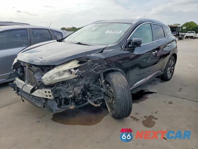 2017 NISSAN MURANO S 5N1AZ2MH6HN191469 - główne zdjęcie licytacji z USA - miniatura