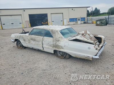 Drugie zdjęcie samochodu z przodu: 1963 CHEVROLET IMPALA VIN:31847J312098 - miniatura