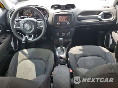 Zdjęcie 8 z 13 samochodu: 2018 JEEP RENEGADE SPORT VIN:ZACCJBAB8JPG97967 - miniatura