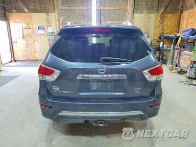 Zdjęcie 6 z 13 samochodu: 2014 NISSAN PATHFINDER SL VIN:5N1AR2MM9EC680985 - miniatura