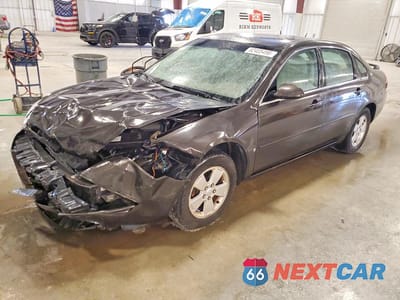 2008 CHEVROLET IMPALA LT 2G1WT58K089254872 - główne zdjęcie licytacji z USA - miniatura
