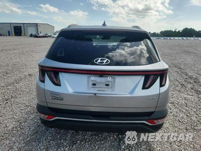 Zdjęcie 6 z 13 samochodu: 2022 HYUNDAI TUCSON SEL VIN:5NMJBCAE8NH038058 - miniatura