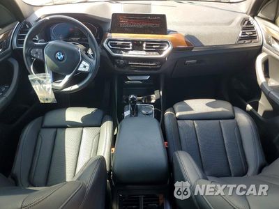 Zdjęcie 8 z 13 samochodu: 2022 BMW X3 SDRIVE30I VIN:WBX47DP02NN178127 - miniatura