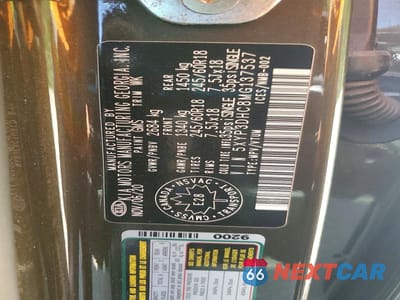 Zdjęcie 13 z 13 samochodu: 2021 KIA TELLURIDE EX VIN:5XYP3DHC8MG137537 - miniatura