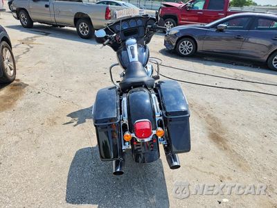 Czwarte zdjęcie samochodu z boku: 2022 HARLEY-DAVIDSON FLHT VIN:1HD1FVC18NB642240 - miniatura