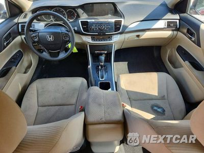 Zdjęcie 8 z 13 samochodu: 2014 HONDA ACCORD LX VIN:1HGCR2F38EA095152 - miniatura
