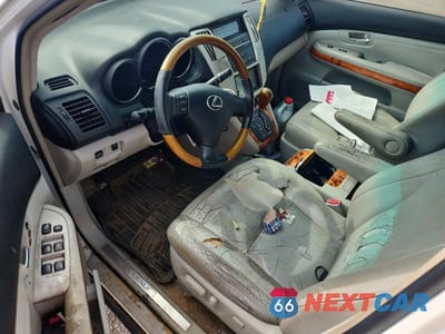 Zdjęcie 8 z 12 samochodu: 2009 LEXUS RX 350 VIN:2T2HK31U59C126577 - miniatura