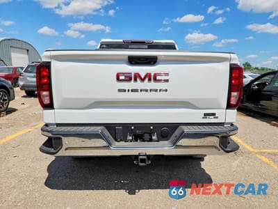 Zdjęcie 6 z 12 samochodu: 2026 GMC SIERRA K1500 SLE VIN:1GTPUBEK1TZ121399 - miniatura