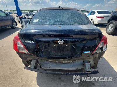 Zdjęcie 6 z 12 samochodu: 2012 NISSAN VERSA 1.6 S VIN:3N1CN7AP1CL914643 - miniatura