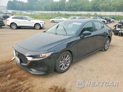 2021 MAZDA 3 3MZBPAA7XMM202639 - główne zdjęcie licytacji z USA - miniatura