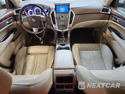 Zdjęcie 8 z 14 samochodu: 2012 CADILLAC SRX LUXURY COLLECTION VIN:3GYFNDE3XCS606855 - miniatura