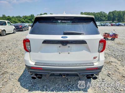 Zdjęcie 6 z 13 samochodu: 2021 FORD EXPLORER ST VIN:1FM5K8GC5MGA71640 - miniatura