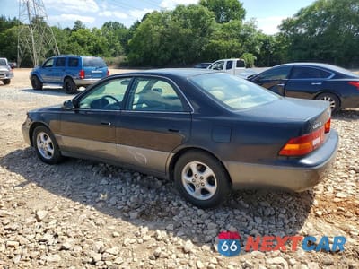 Drugie zdjęcie samochodu z przodu: 1999 LEXUS ES 300 VIN:JT8BF28G2X0213738 - miniatura