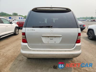 Zdjęcie 6 z 13 samochodu: 2001 MERCEDES-BENZ ML 430 VIN:4JGAB72E51A266346 - miniatura