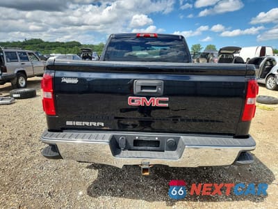 Zdjęcie 6 z 12 samochodu: 2014 GMC SIERRA K1500 VIN:1GTV2TEC5EZ360906 - miniatura