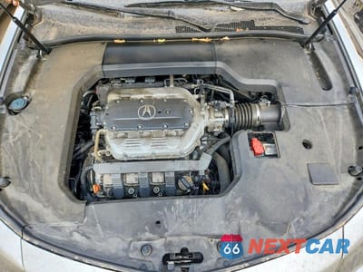 Zdjęcie 11 z 12 samochodu: 2013 ACURA TL VIN:19UUA8F23DA009685 - miniatura
