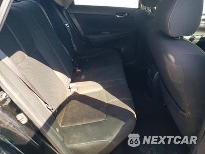 Zdjęcie 10 z 12 samochodu: 2018 NISSAN SENTRA S VIN:3N1AB7AP4JY279983 - miniatura