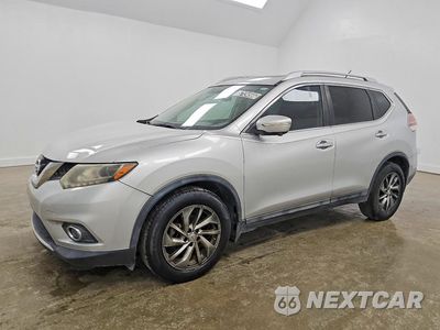 2015 NISSAN ROGUE SL 5N1AT2MT3FC795690 - główne zdjęcie licytacji z USA - miniatura