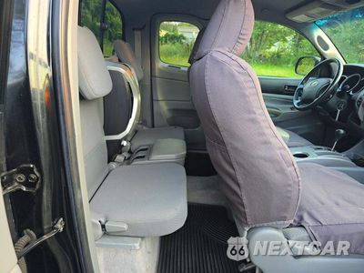 Zdjęcie 6 z 10 samochodu: 2009 TOYOTA TACOMA V6 VIN:5TEUU42N29Z609836 - miniatura