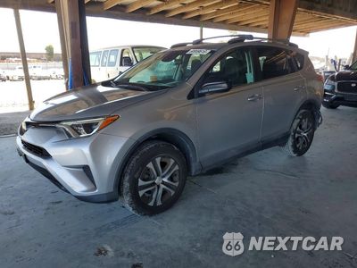 2018 TOYOTA RAV4 LE 2T3ZFREV5JW497042 - główne zdjęcie licytacji z USA - miniatura