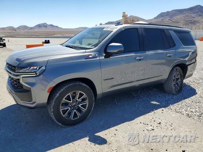 2021 CHEVROLET TAHOE K1500 Z71 1GNSKPKD2MR260601 - główne zdjęcie licytacji z USA - miniatura