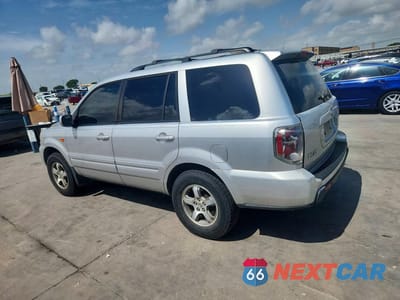 Drugie zdjęcie samochodu z przodu: 2007 HONDA PILOT EX VIN:5FNYF284X7B003648 - miniatura