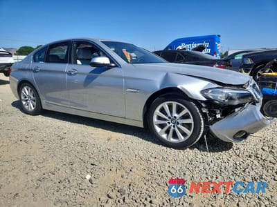 Czwarte zdjęcie samochodu z boku: 2016 BMW 535 I VIN:WBA5B1C51GG131188 - miniatura