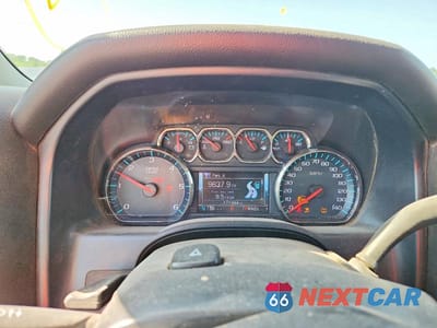 Zdjęcie 9 z 12 samochodu: 2017 CHEVROLET SILVERADO K2500 HEAVY DUTY LT VIN:1GC1KVEG0HF172796 - miniatura