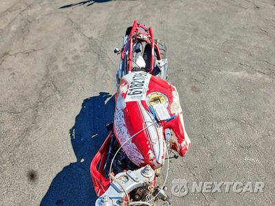 Piąte zdjęcie samochodu w środku: 2007 DUCATI MONSTER S2R1000 VIN:ZDM1RABP77B106250 - miniatura