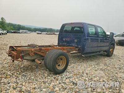 Trzecie zdjęcie samochodu z tyłu: 2010 FORD F350 SUPER DUTY VIN:1FDWW3G58AEA59549 - miniatura