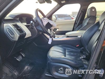 Zdjęcie 7 z 13 samochodu: 2017 LAND ROVER RANGE ROVER SPORT SC VIN:SALWR2FEXHA173800 - miniatura