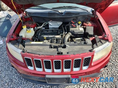 Zdjęcie 12 z 13 samochodu: 2012 JEEP COMPASS LATITUDE VIN:1C4NJCEA8CD539355 - miniatura