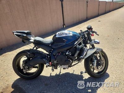 2015 SUZUKI GSX-R600 JS1GN7FA6F2100653 - główne zdjęcie licytacji z USA - miniatura