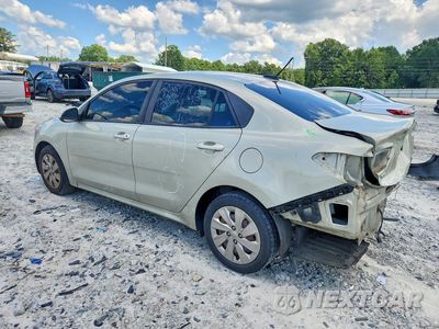 Drugie zdjęcie samochodu z przodu: 2018 KIA RIO S VIN:3KPA24AB7JE058959 - miniatura