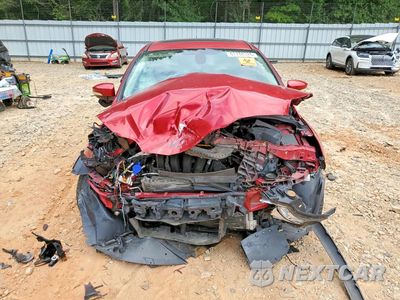 Piąte zdjęcie samochodu w środku: 2012 FORD FOCUS TITANIUM VIN:1FAHP3J2XCL370770 - miniatura