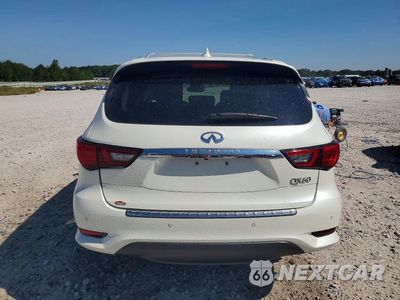 Zdjęcie 6 z 13 samochodu: 2019 INFINITI QX60 LUXE VIN:5N1DL0MN9KC504297 - miniatura