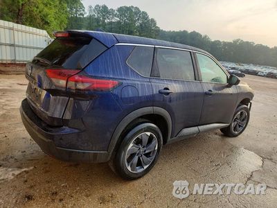 Trzecie zdjęcie samochodu z tyłu: 2026 NISSAN ROGUE SV VIN:5N1BT3BA2TC683891 - miniatura