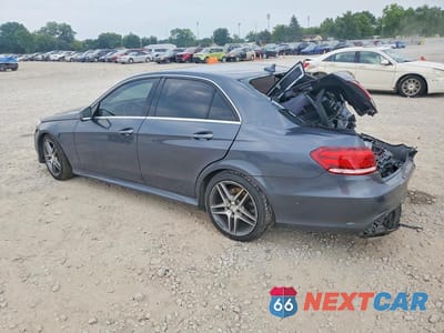 Drugie zdjęcie samochodu z przodu: 2014 MERCEDES-BENZ E 350 VIN:WDDHF5KB3EB017342 - miniatura