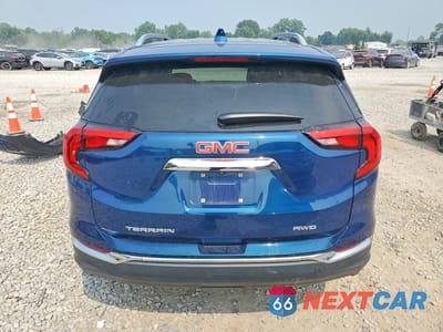 Zdjęcie 6 z 14 samochodu: 2020 GMC TERRAIN SLT VIN:3GKALVEV2LL106250 - miniatura