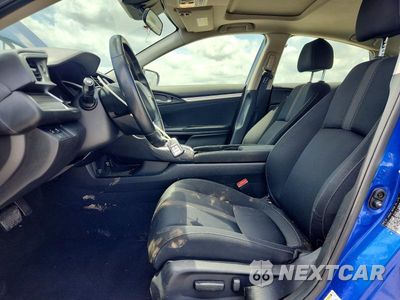 Zdjęcie 7 z 13 samochodu: 2019 HONDA CIVIC EX VIN:JHMFC1F30KX012473 - miniatura