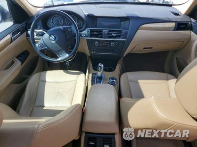 Zdjęcie 8 z 13 samochodu: 2013 BMW X3 XDRIVE28I VIN:5UXWX9C51D0A21870 - miniatura