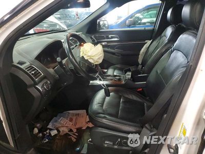 Zdjęcie 7 z 13 samochodu: 2017 FORD EXPLORER LIMITED VIN:1FM5K8F86HGE24051 - miniatura