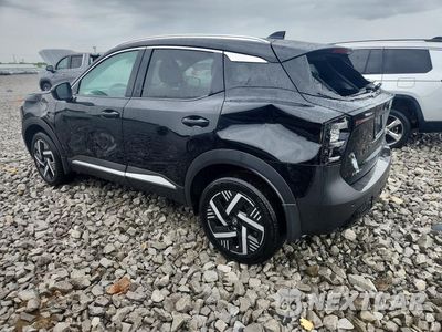 Drugie zdjęcie samochodu z przodu: 2026 NISSAN KICKS SV VIN:3N8AP6CE0TL321056 - miniatura