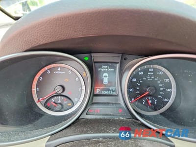 Zdjęcie 9 z 13 samochodu: 2016 HYUNDAI SANTA FE SPORT 2.4L VIN:5XYZUDLBXGG374328 - miniatura