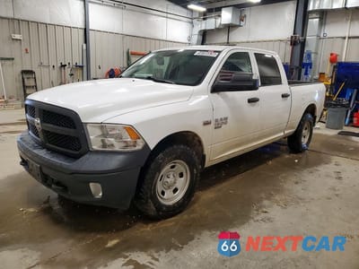 2022 RAM 1500 CLASSIC TRADESMAN 1C6RR7ST6NS232425 - główne zdjęcie licytacji z USA - miniatura