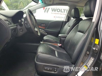 Zdjęcie 7 z 12 samochodu: 2010 LEXUS HS 250H VIN:JTHBB1BA3A2030564 - miniatura