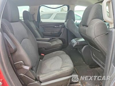 Zdjęcie 11 z 13 samochodu: 2013 CHEVROLET TRAVERSE LT VIN:1GNKVGKD3DJ187275 - miniatura