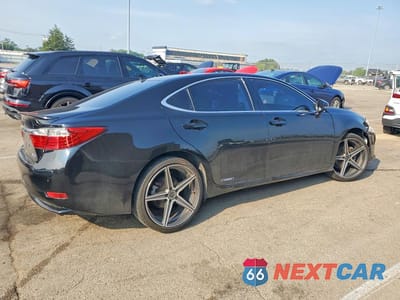 Trzecie zdjęcie samochodu z tyłu: 2013 LEXUS ES 300H VIN:JTHBW1GG8D2003995 - miniatura