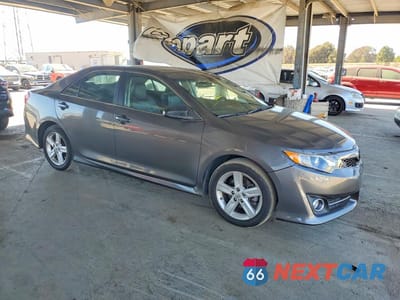Czwarte zdjęcie samochodu z boku: 2014 TOYOTA CAMRY SE VIN:4T1BF1FK9EU357176 - miniatura